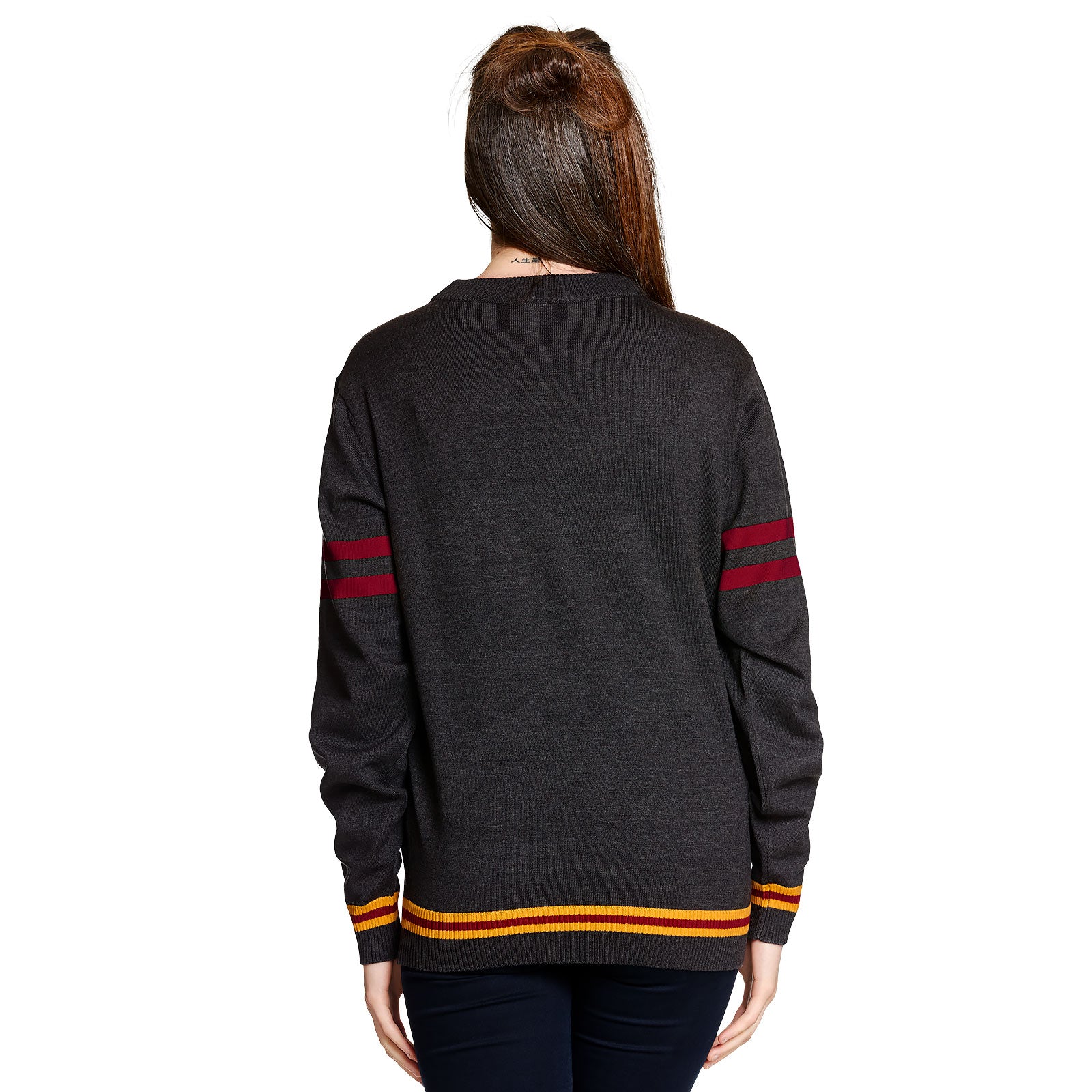 Produktbild Harry Potter - Gryffindor Cardigan mit Wappen