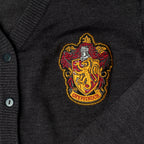 Produktbild Harry Potter - Gryffindor Cardigan mit Wappen