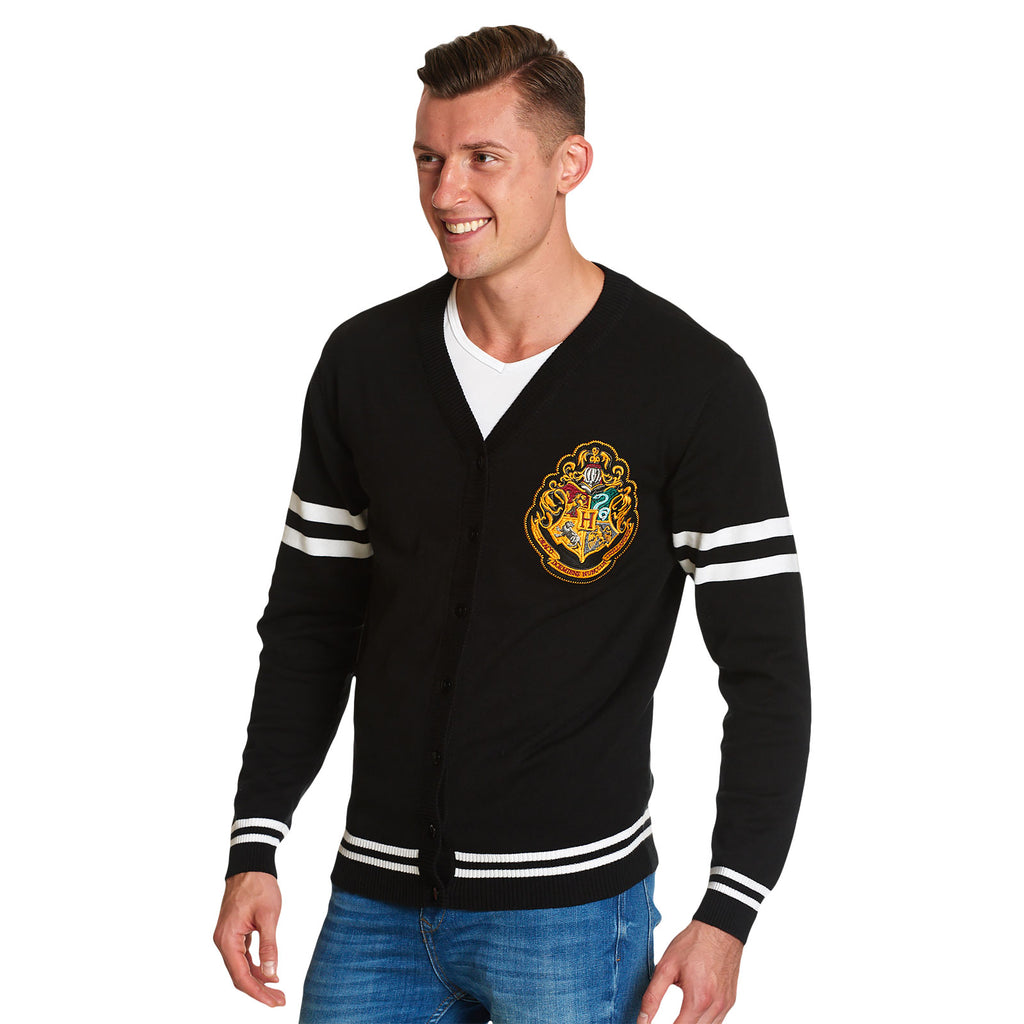 Produktbild Harry Potter - Hogwarts Cardigan mit Wappen