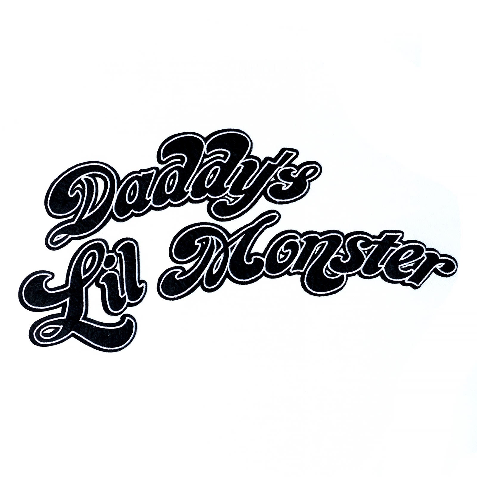 Produktbild Suicide Squad - Daddys Lil Monster Strickpullover