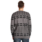 Produktbild Batman - Logo Strickpullover