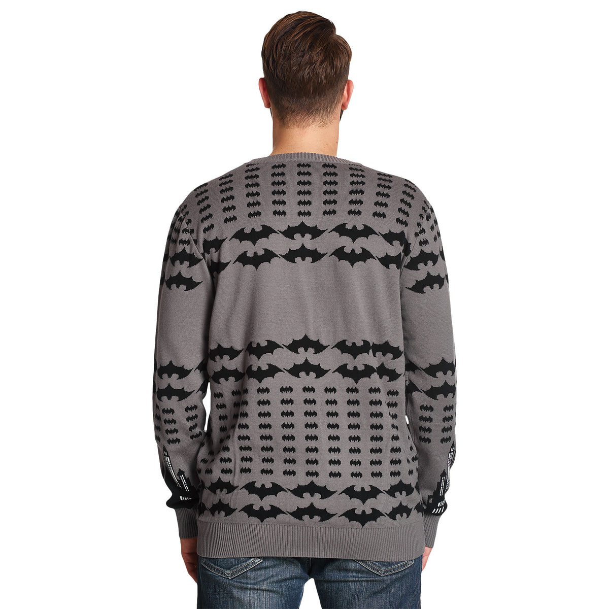 Produktbild Batman - Logo Strickpullover