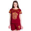 Produktbild Harry Potter - Gryffindor Pyjama kurz Damen