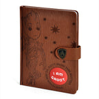 Image produit Les Gardiens de la Galaxie - Carnet de notes Groot avec son