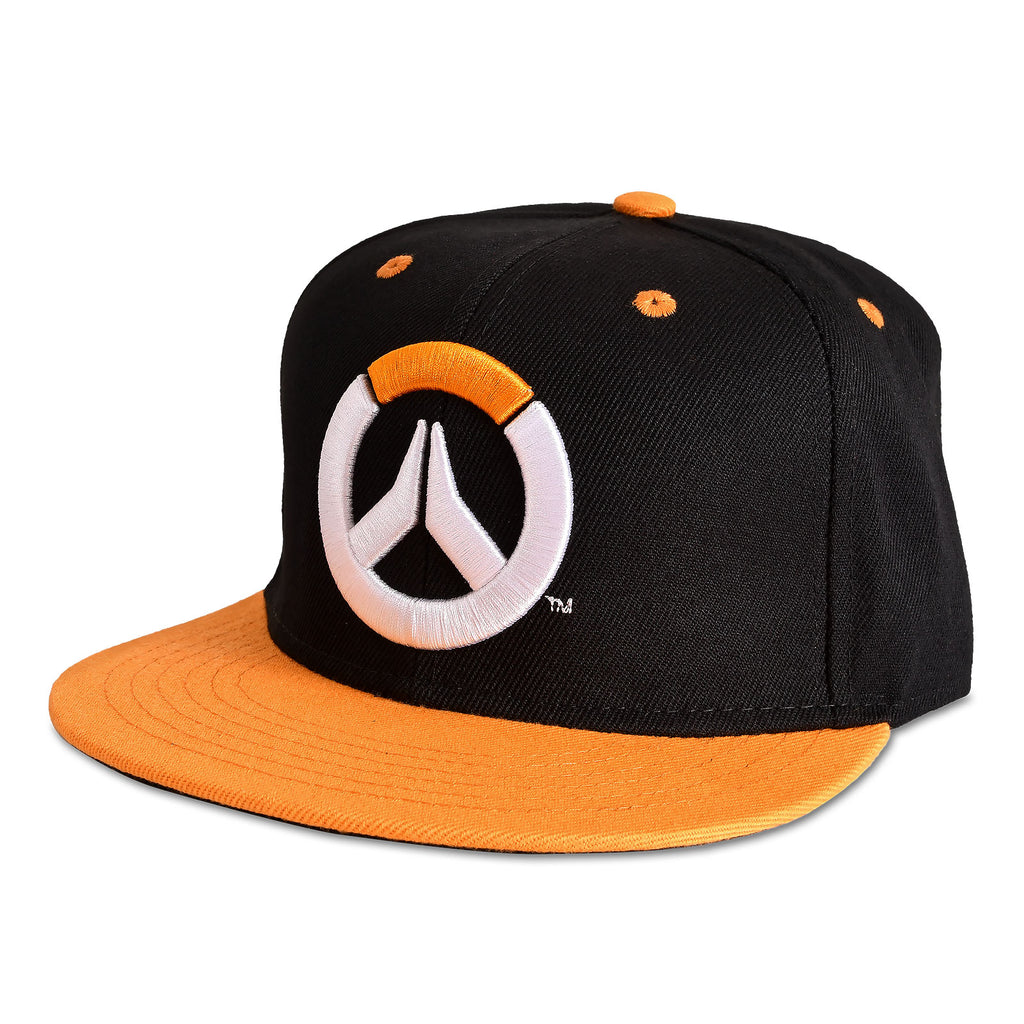Produktbild Overwatch - Logo Snapback Cap