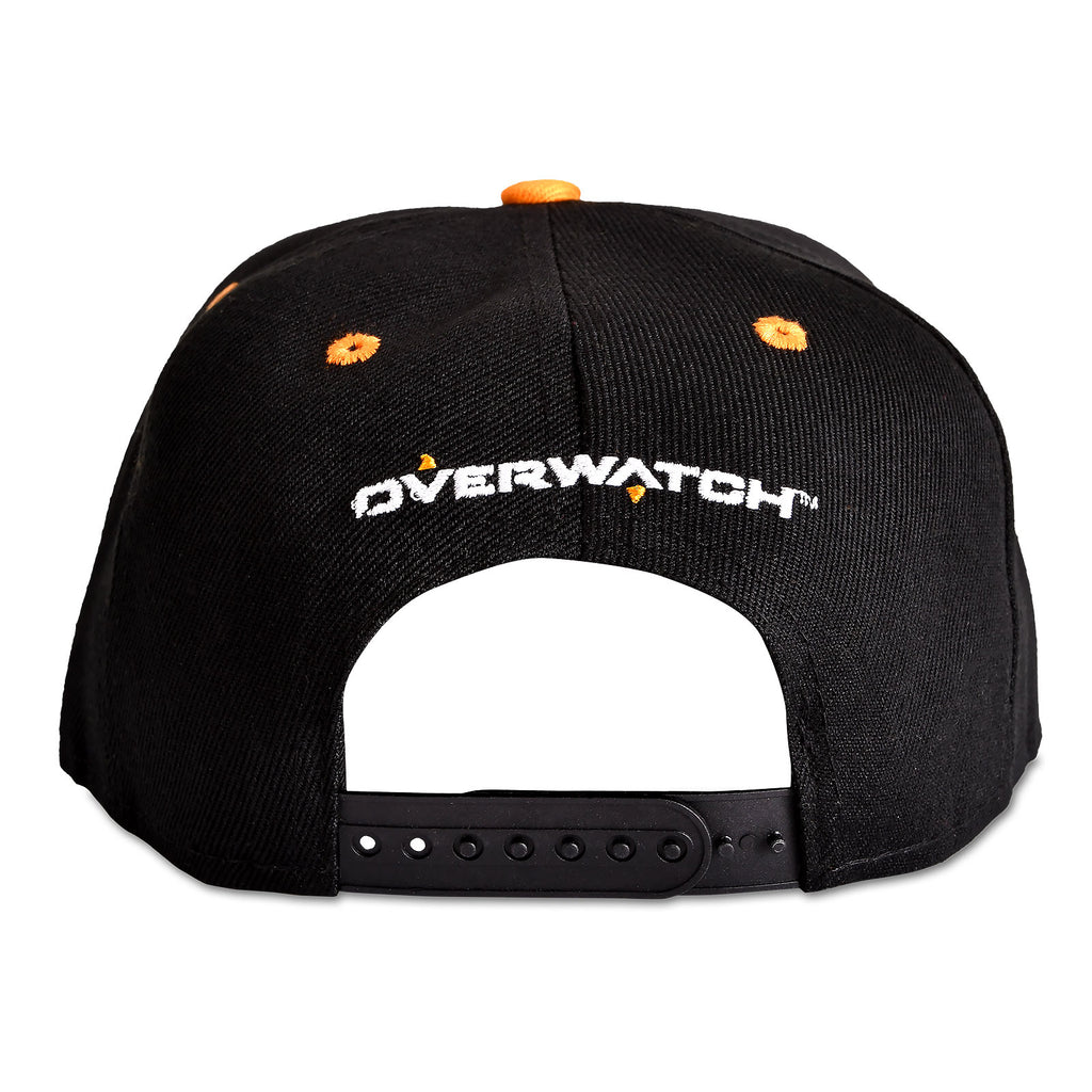 Produktbild Overwatch - Logo Snapback Cap