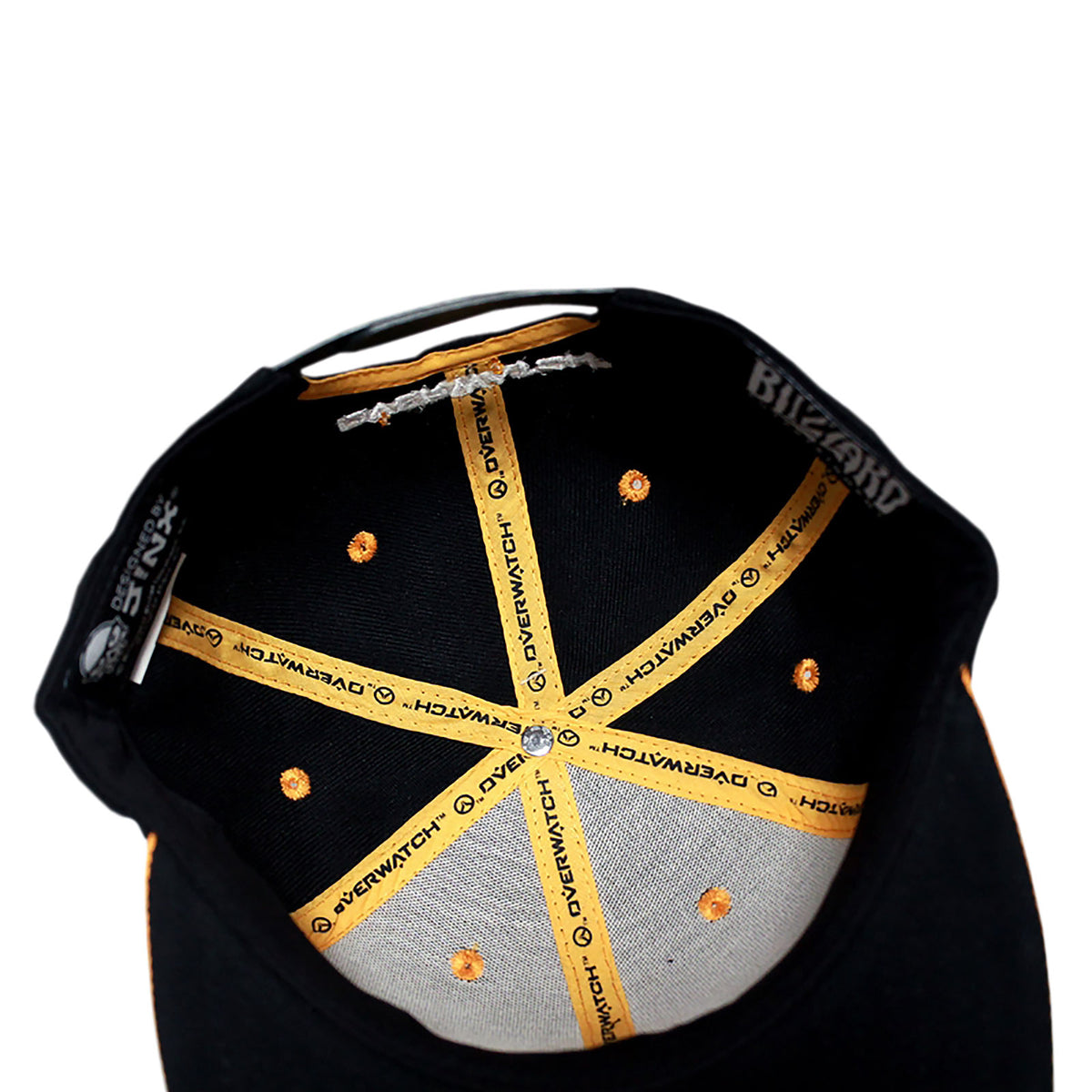 Produktbild Overwatch - Logo Snapback Cap