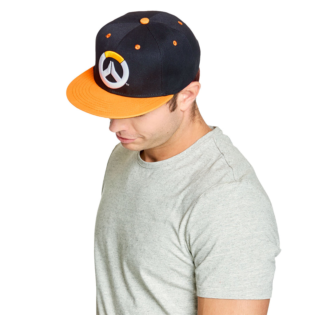 Produktbild Overwatch - Logo Snapback Cap