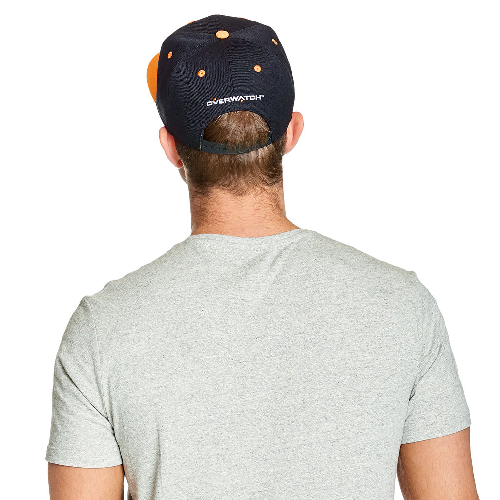 Produktbild Overwatch - Logo Snapback Cap
