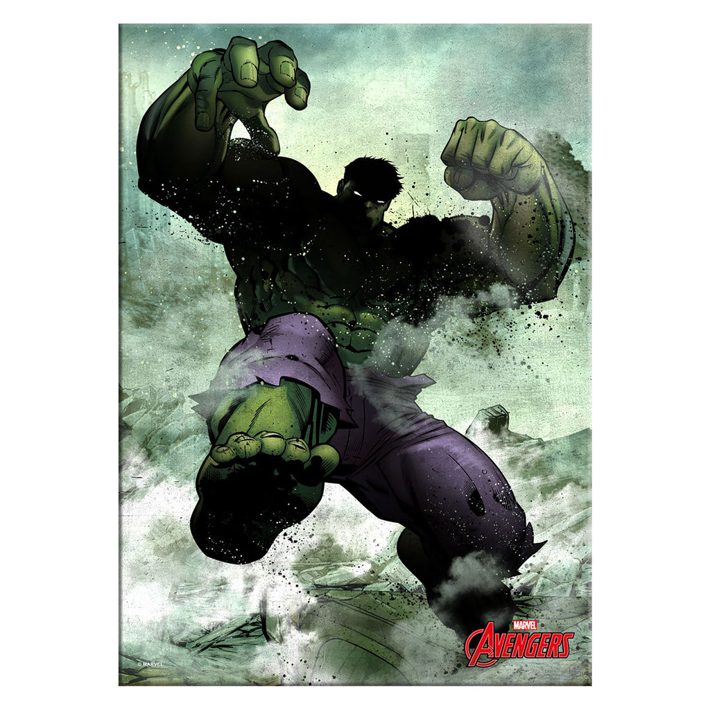 Image produit Poster Métallique Hulk