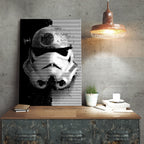 Immagine del prodotto Star Wars - Poster in metallo di Startrooper