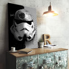 Immagine del prodotto Star Wars - Poster in metallo di Startrooper