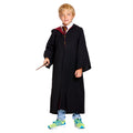 Produktbild Zauberer Robe mit Kapuze für Kinder