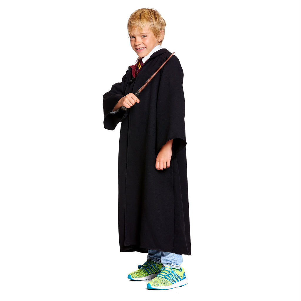 Produktbild Zauberer Robe mit Kapuze für Kinder