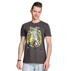 Immagine del prodotto Rick e Morty - T-shirt a spirale grigia