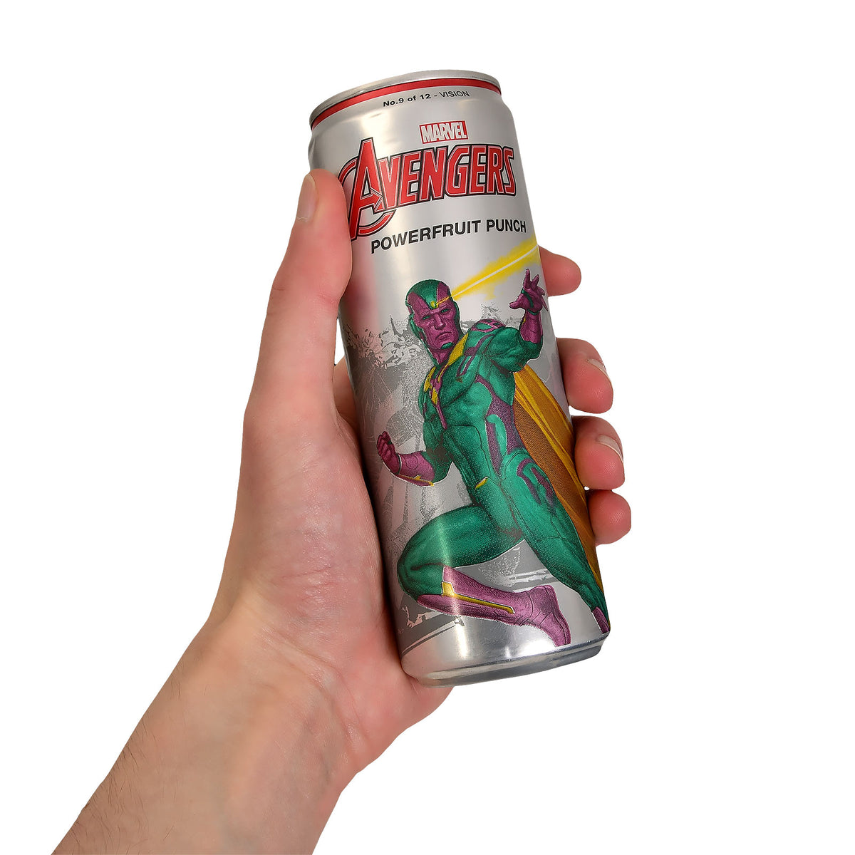 Image produit Avengers - Powerfruit Punch Boisson aux Fruits
