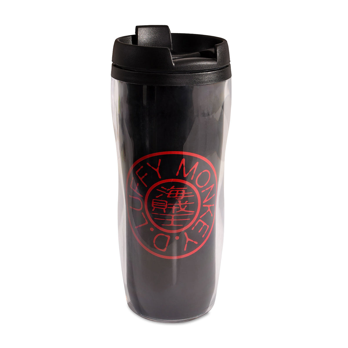 Produktbild One Piece - Luffy To Go Becher