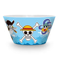 Produktbild One Piece - Strohhutbande Skulls Müslischale