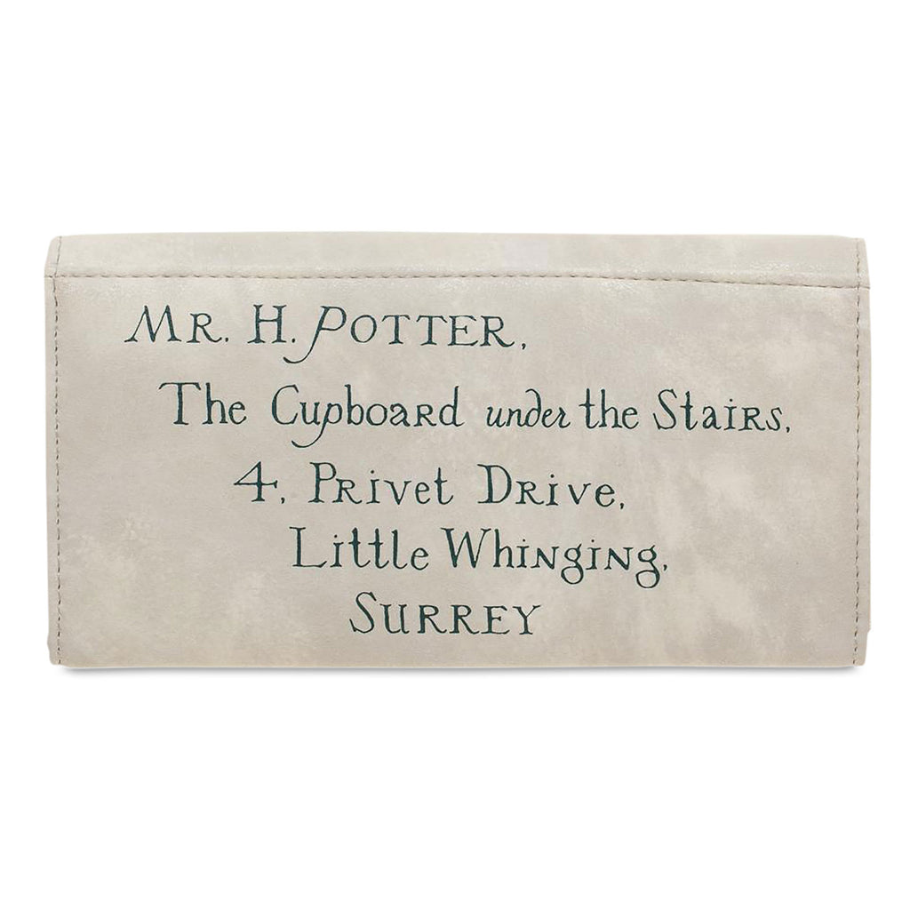 Produktbild Harry Potter - Hogwarts Brief Geldbörse