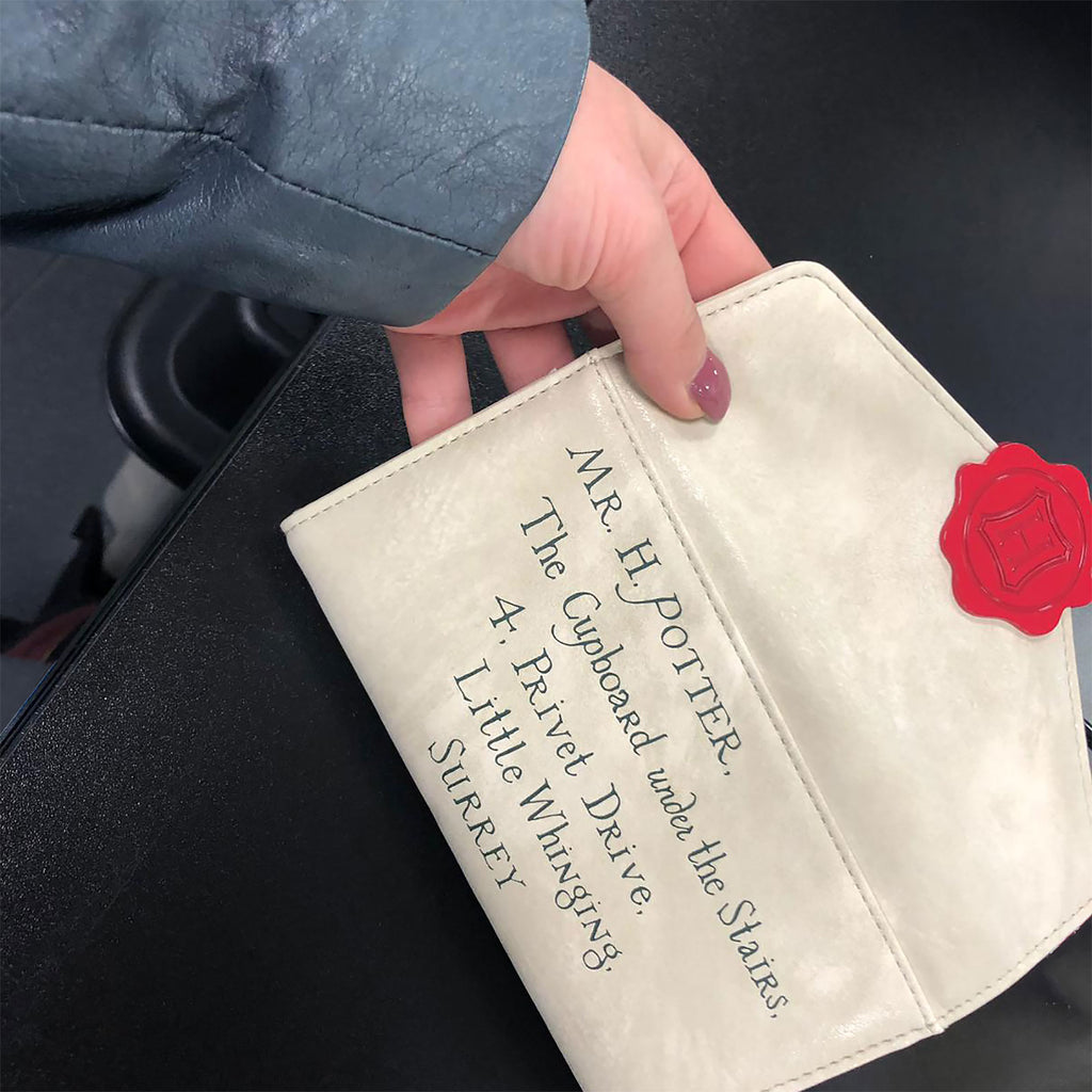 Produktbild Harry Potter - Hogwarts Brief Geldbörse
