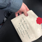 Produktbild Harry Potter - Hogwarts Brief Geldbörse