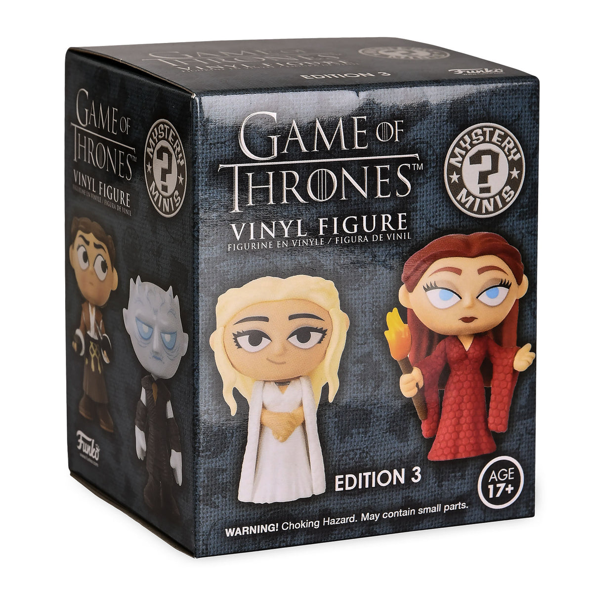 Image produit Game of Thrones - Figurine Mystery Minis Funko Série 3