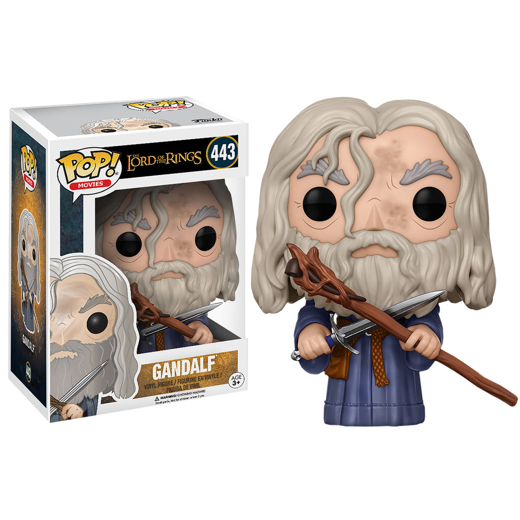 Produktbild Der Herr der Ringe - Gandalf Funko Pop Figur