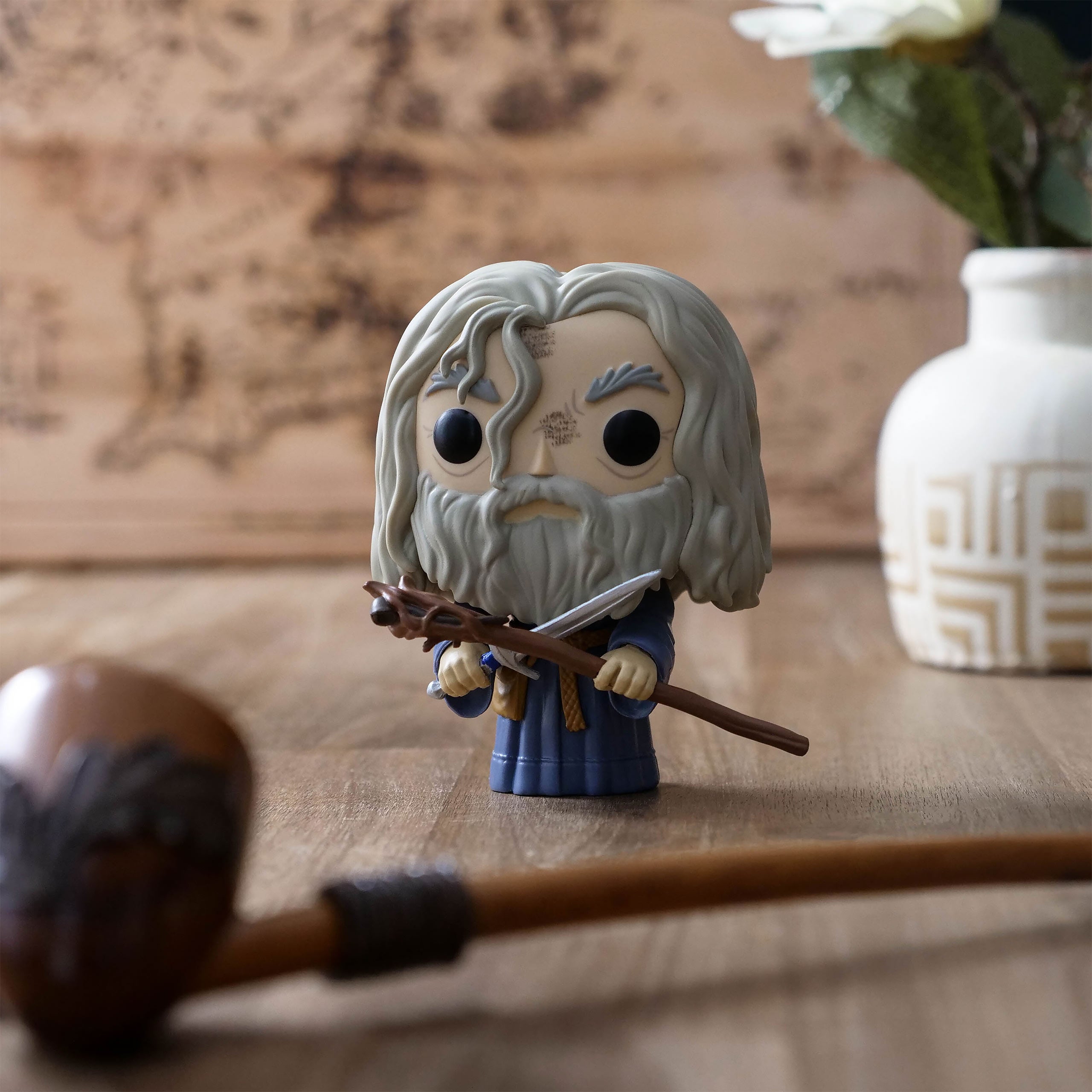 Produktbild Der Herr der Ringe - Gandalf Funko Pop Figur