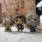 Produktbild Der Herr der Ringe - Gandalf Funko Pop Figur