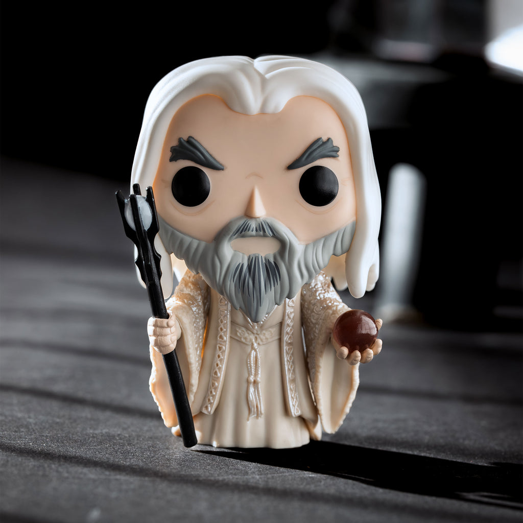 Product image The Lord of the Rings - Saruman Funko Pop Figure