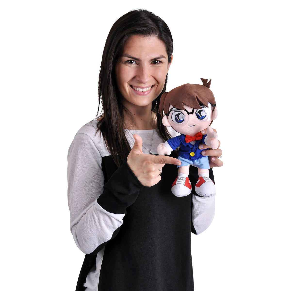 Produktbild Detektiv Conan - Conan Edogawa Plüsch Figur