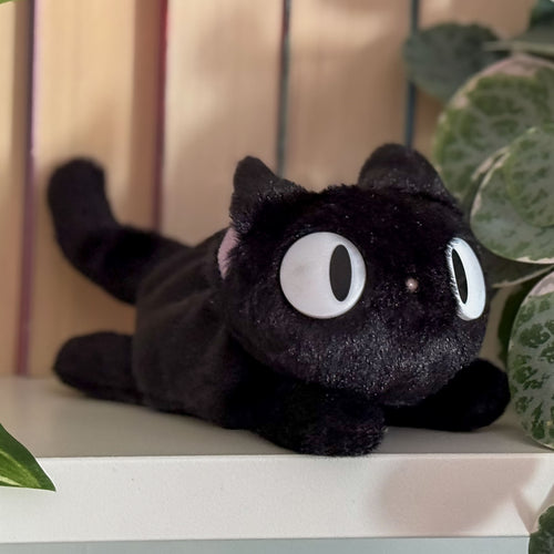 Immagine del prodotto Ghibli - Figura di Peluche Jiji
