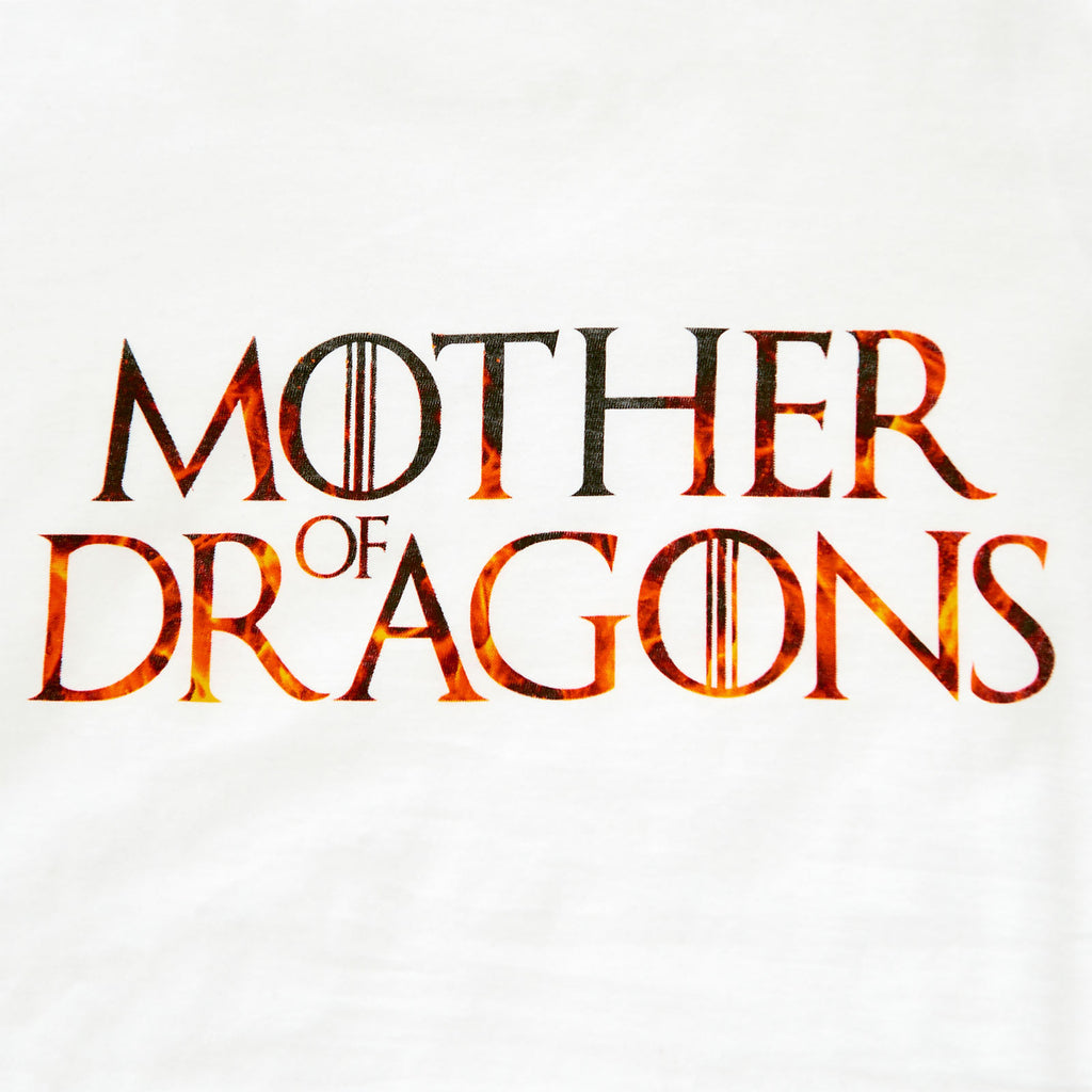 Immagine del prodotto Mother Of Dragons - T-shirt da donna bianca