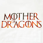 Immagine del prodotto Mother Of Dragons - T-shirt da donna bianca
