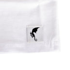 Produktbild Baby Dragon - Kinder T-Shirt weiß