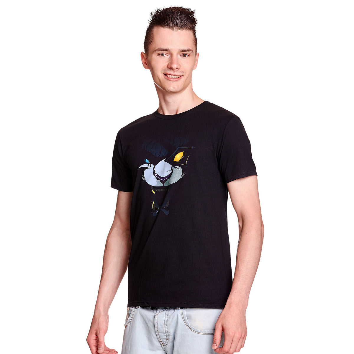 Produktbild League of Legends - Rengar in the Shadows T-Shirt schwarz