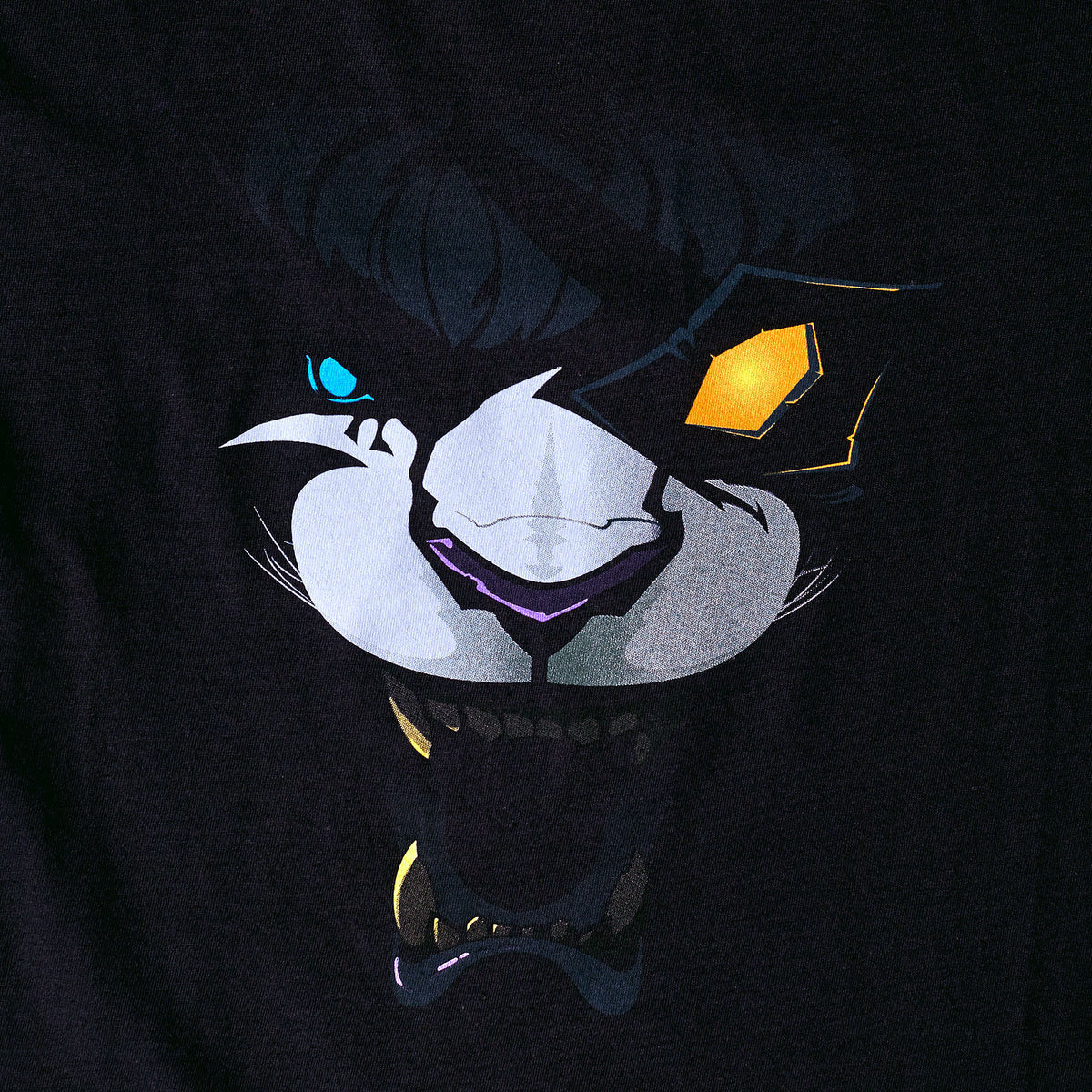 Produktbild League of Legends - Rengar in the Shadows T-Shirt schwarz