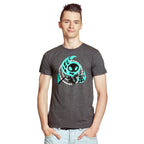 Image produit League of Legends - T-Shirt Thresh gris