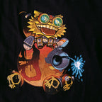 Immagine del prodotto League of Legends - T-shirt Ziggs nera