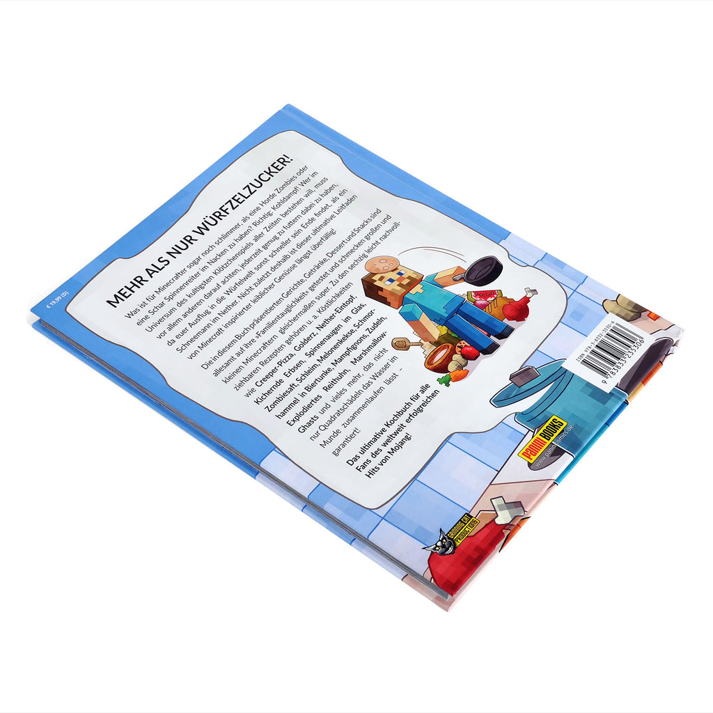 Produktbild Minecraft - Das ultimative inoffizielle Kochbuch