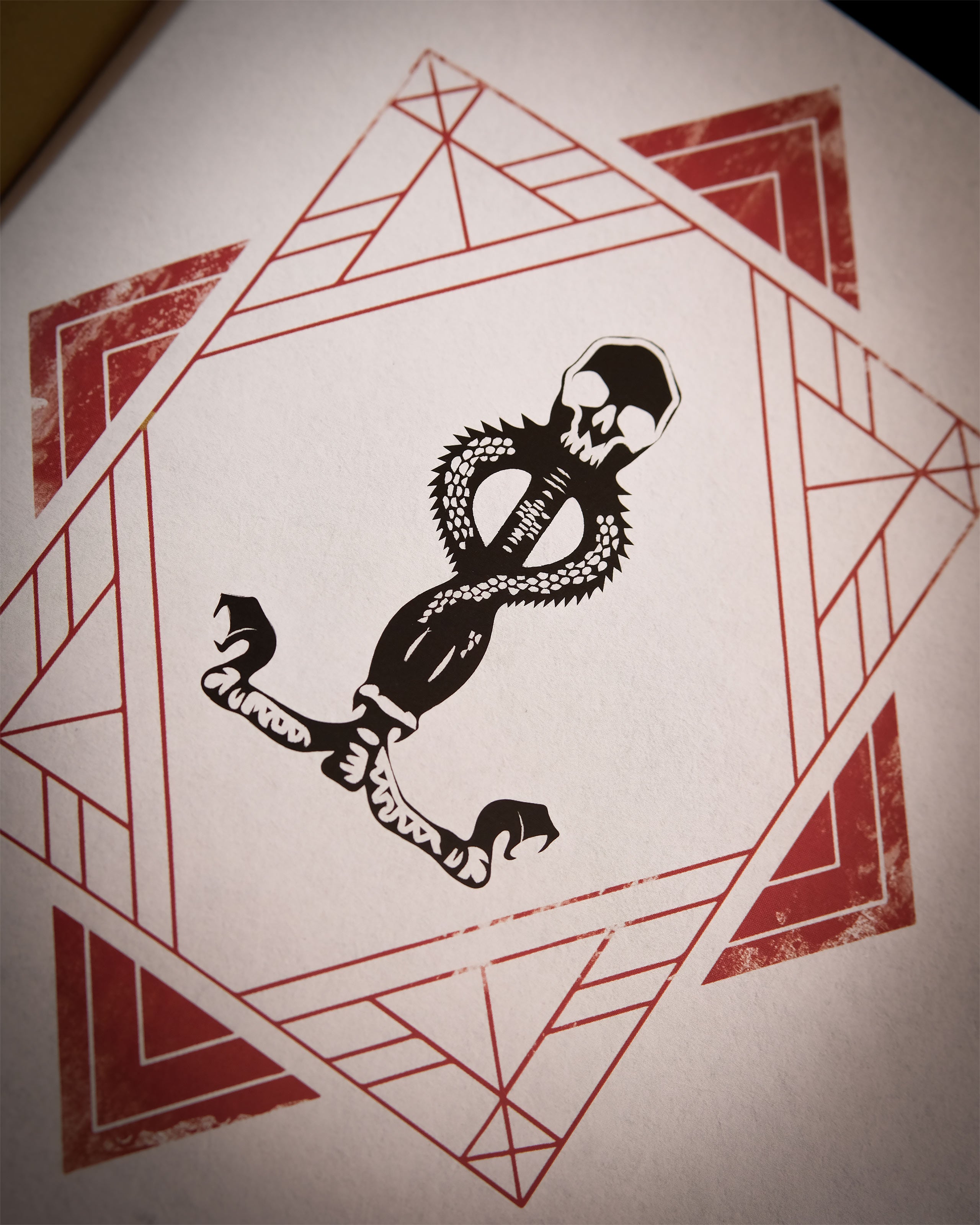 Produktbild J. K. Rowlings Wizarding World - Die dunklen Künste