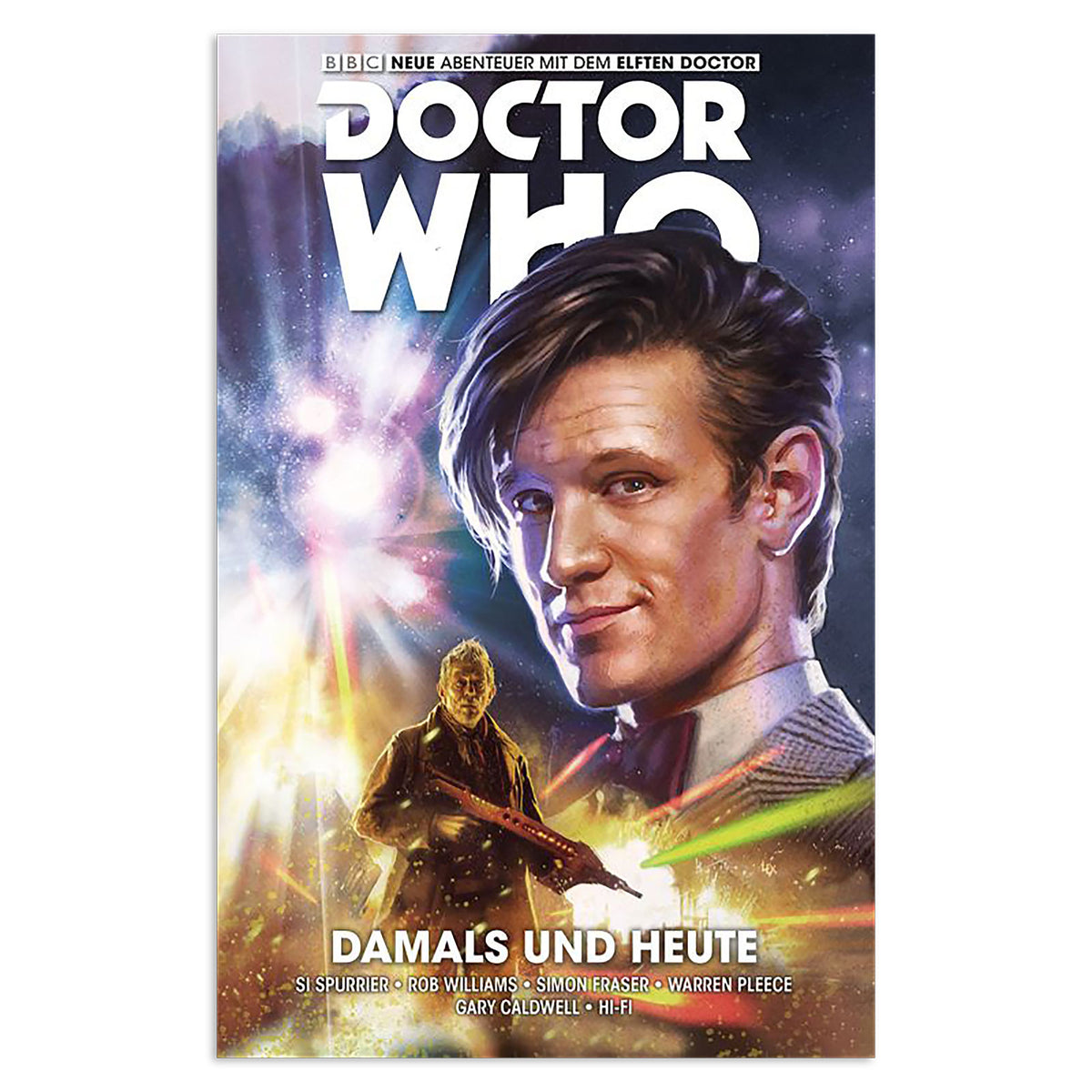 Product image Doctor Who - Then and Now