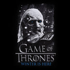 Immagine del prodotto Game of Thrones - T-shirt White Walker nera