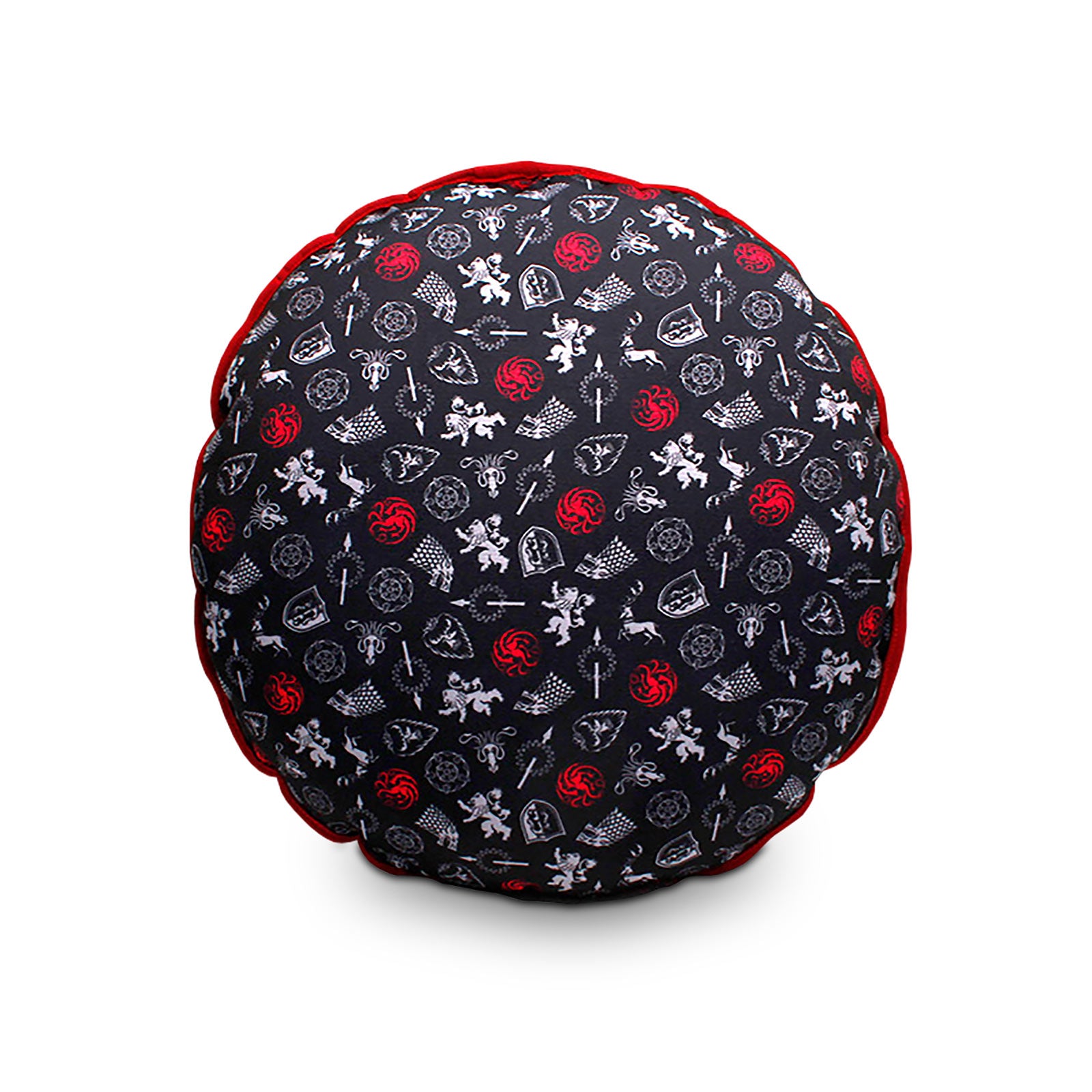 Image produit Game of Thrones - Coussin blason Targaryen