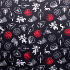 Image produit Game of Thrones - Coussin blason Targaryen