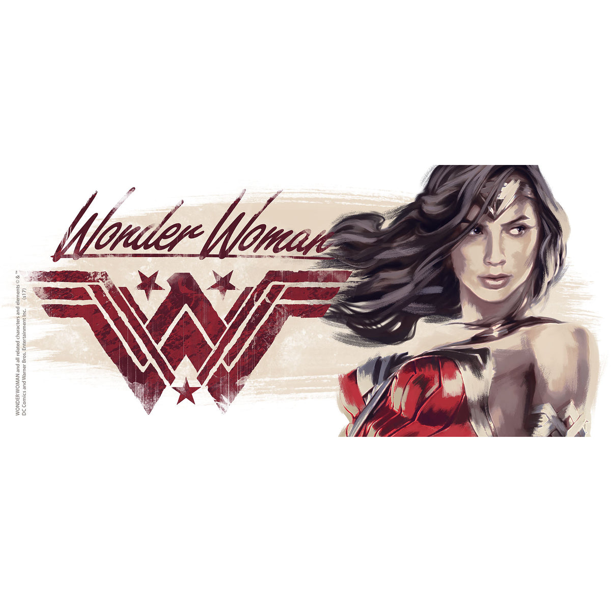 Image produit Wonder Woman - Tasse Diana Prince