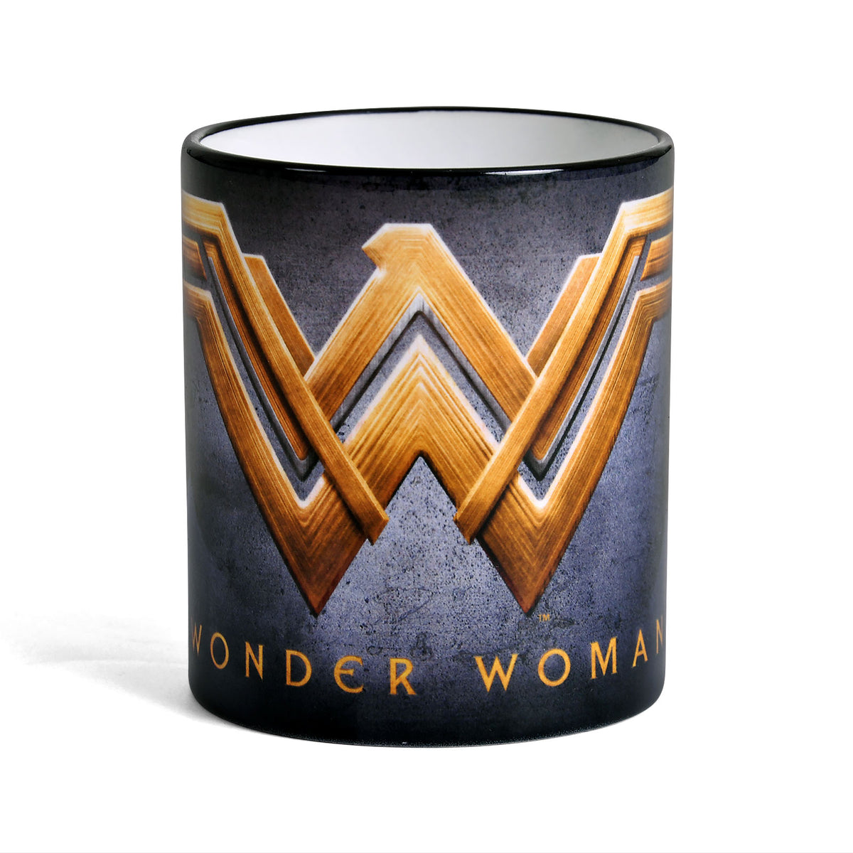 Produktbild Wonder Woman - Logo Tasse