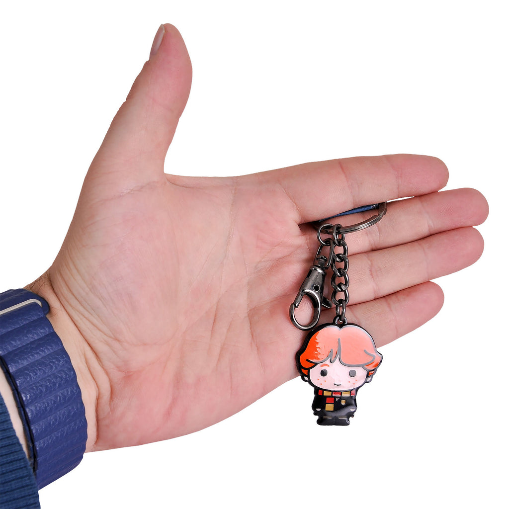 Produktbild Harry Potter - Ron Weasley Chibi Schlüsselanhänger