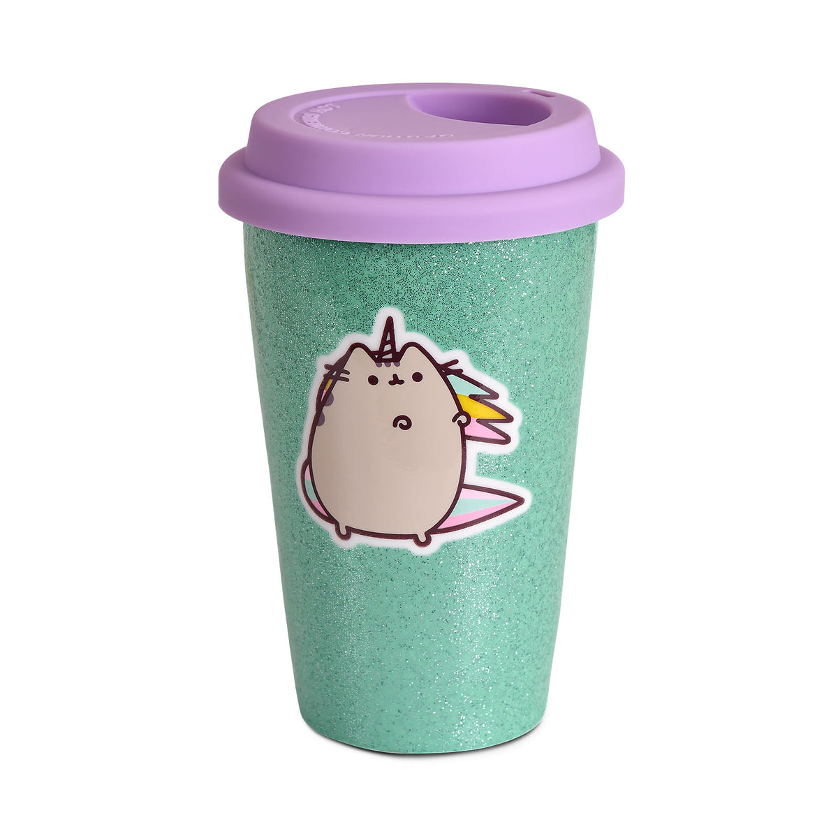Immagine del prodotto Pusheen - Unicorn Glitter To Go Tazza