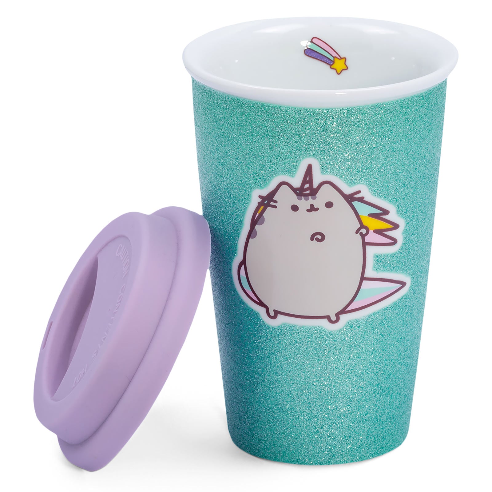 Immagine del prodotto Pusheen - Unicorn Glitter To Go Tazza